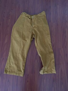Big Bud Press Olive Chinos